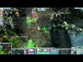 Heroes of Newerth: Demented Shaman Full Gameplay 1/8 HD