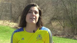 Running the Boston Marathon: Angela Scott's Story