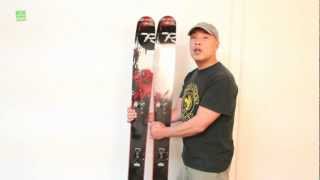 Rossignol S7 Skis 2013 | evo Canada