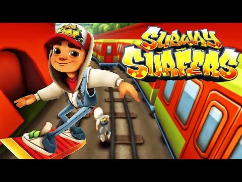 Subway Surfers Gameplay PC - BEST Games For Children