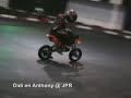 Didi en Anthony JPR Ktm Mono-bike