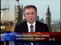 Interviste me analistin Lutfi Dervishi