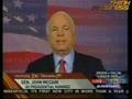 Does McCain Think Bush Should Veto Bailout Bill?
