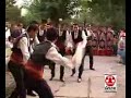 sivas ellik halayı