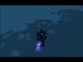 World of Warcraft PTR Male NE weapons bug.