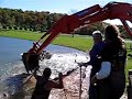 Hybrid Bass Fishing
