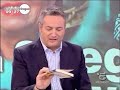 Wanna Marchi - Stefano Zurlo a Mattino 5 (parte 2)