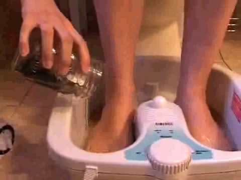 how to cure clammy hands