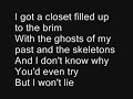 Learning The Lyrics : Hero/Herione