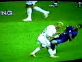 Zidane sent off (red card) in the 2006 Final (FRA vs ITA) Zidane sent off (red card) in the 2006 Final (FRA vs ITA)