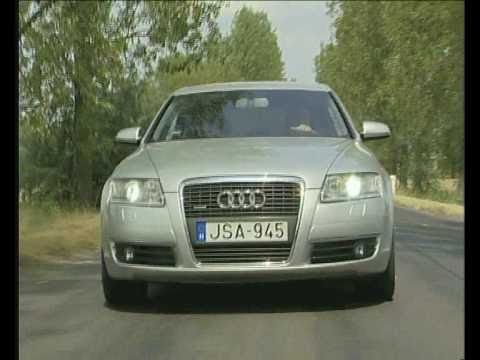 audi a6 audi a6