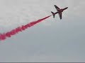 The Red Arrows at Hoylake Lifeboat Show The Red Arrows at Hoylake Lifeboat Show