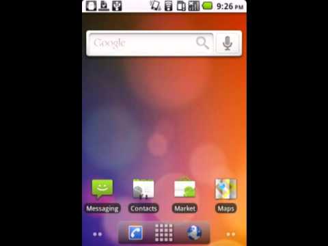 Youtube video for App