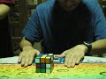 JB Ca�ares 13.78 seconds solve
