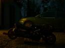 Casal�s minimoto - F�rsta k�rningen - Only Second gear!