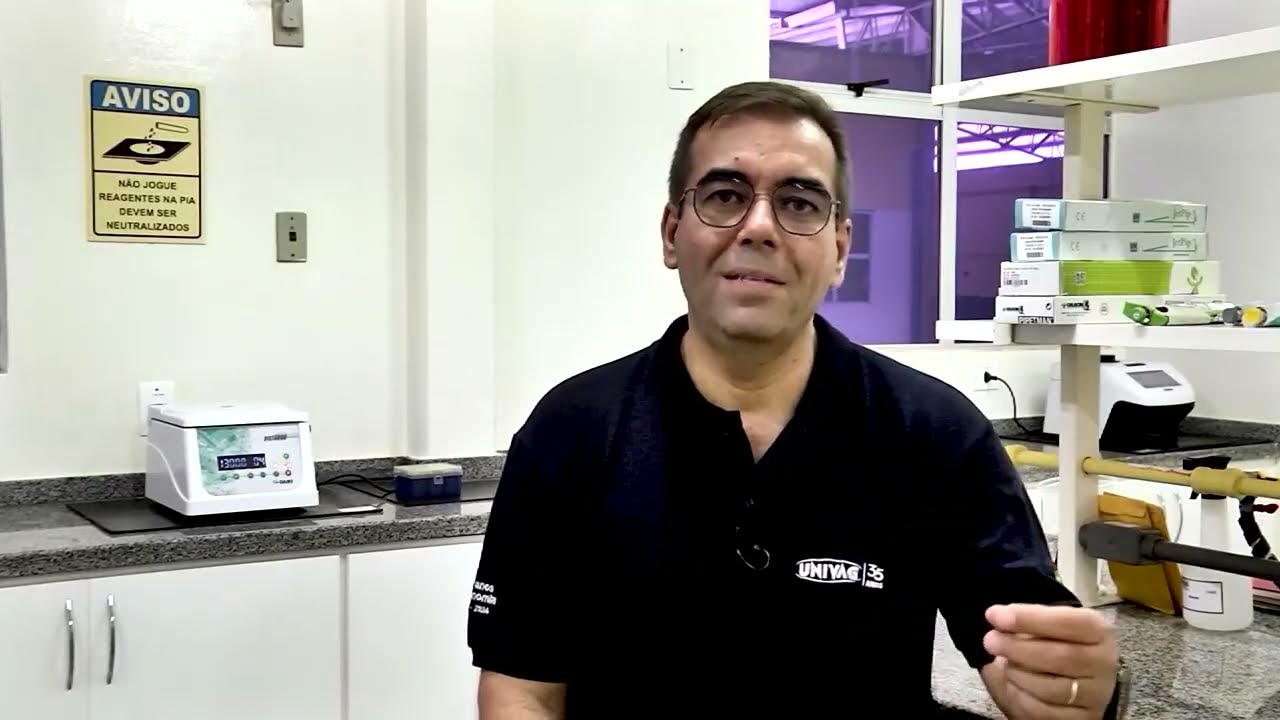 Personagem Soja Brasil: Professor e pesquisador Anderson Cavenagui, de Mato Grosso