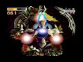 Star Fox 64 - Area 6 - 692 Hits Star Fox 64 - Area 6 - 692 Hits