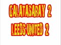 Galatasaray Uefa Ser�veni