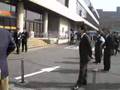 郵政　ユニオン　春闘ストライキ #1