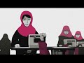 la macchina da cucire  spot cartoon 