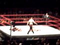 raw barcelona-kane vs mysterio no disqualification 2/3 raw barcelona-kane vs mysterio no disqualification 2/3