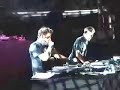 The youngsters live @ creamfields
