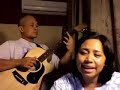 this is our acoustic version of the roberta flack hit. a remake of this song was performed by beyonce knowles and luther vandross.