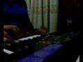 MegaManX - Flame Mammoth on Keyboard (Easy Version)