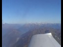 volo sui monti