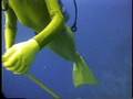 videos de Caribbean Mermaid Diver - behind the scenes
