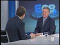 Jos� Luis R. Zapatero contesta a los usuarios en La 1