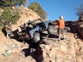 High Dive on Behind the Rocks my buddys sweet Bronco