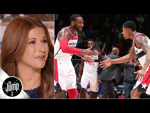 Video: Have the Wizards turned a corner? | The Jump