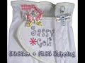 Sassy Golf ~ Bugs Ladies Golf Gloves