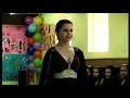 Fashion Show from a Professional High School in Bourgas - Български Текстил