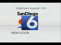 San Diego 6 promos