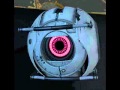 All quotes from Portal 2's Fact Sphere