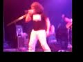 The Thunder Rolls - Tommy Robert jr. live