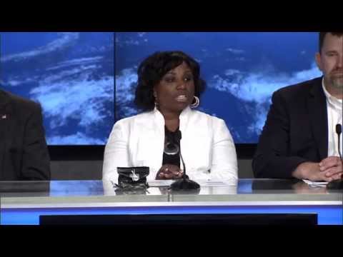 NASA News Conference Highlights SpaceX 3 Science and Technology Cargo