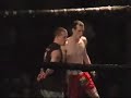 Iron Warriors MMA Cage Fight