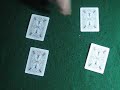 Coin Trick- Matrix