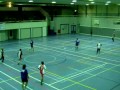 Voetbaltoernooi met Gamma Alkmaar