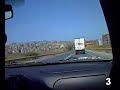 Saxo VTS exhaust sound (on the road)