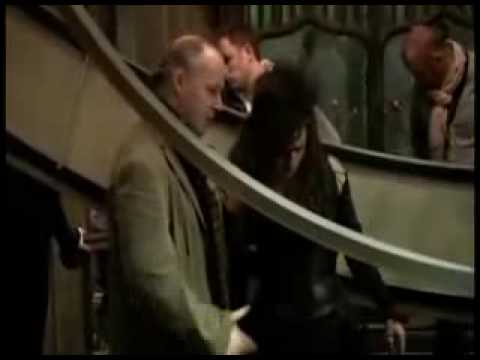 Half Blood+Prince Behind the Scenes // Bellatrix - Helena