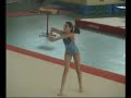 Romina Caballero - Club Malaca - Suelo Romina Caballero - Club Malaca - Suelo