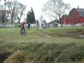 2008-11-29 Cyclocross Championships - COLAVITA: Franklin chasing Ricky