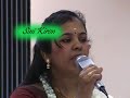 malayalee assocaition preston, sandhye song by sini kiron