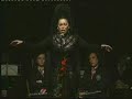 Manuela Laino,canta \"Saeta\"