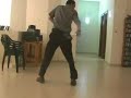 Special Klezmer Irish dance in Chasidic Jewish quick style