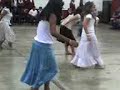 el baile pa las mamasitas